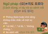 Ngữ pháp -(으)ㄹ지도 모르다 – Cách dùng, ví dụ và so sánh với -(으)ㄹ 수도 있다