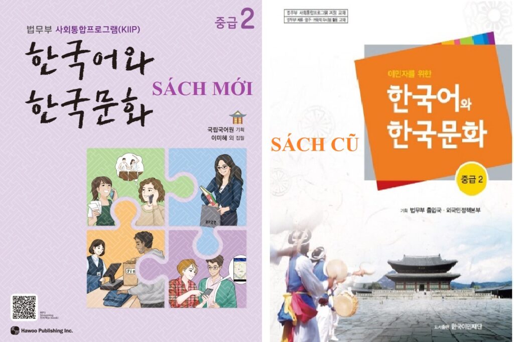 dịch sách KIIP lớp 4