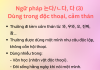 Ngữ pháp 는다/ㄴ다, 다 (3) – Dùng trong độc thoại, cảm thán Ngữ pháp 는다/ㄴ다, 다 (3) – Dùng trong độc thoại, cảm thán