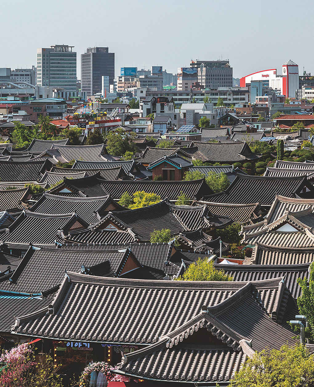 한옥 르네상스의 시작 - Sự phục hưng của Hanok - Hàn Quốc Lý Thú