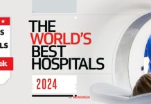 세계 최고 병원에 한국 병원 17곳 뽑혀 - 17 bệnh viện Hàn Quốc nằm trong top bệnh viện tốt nhất trên thế giới