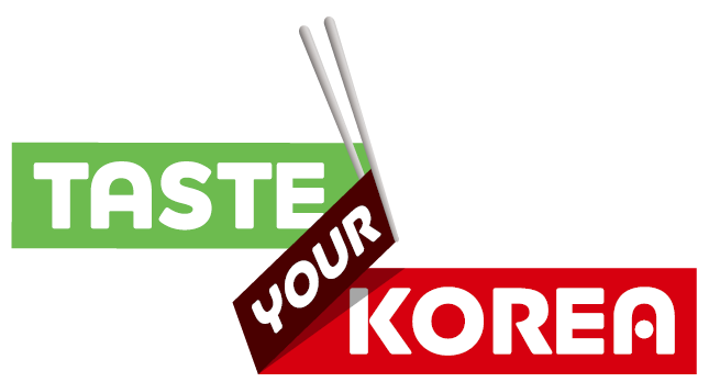 ▲ '테이스트 유어 코리아(Taste your Korea)' 브랜드 이미지. Hình ảnh đại diện thương hiệu “Taste your Korea” cho du lịch ẩm thực Hàn Quốc. (Ảnh: Bộ Văn hóa, Thể thao và Du lịch Hàn Quốc - 문화체육관광부 )