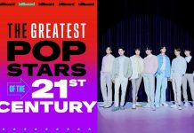 BTS, 빌보드 '21세기 최고 팝스타' 19위 - BTS lọt vào danh sách ngôi sao nhạc pop vĩ đại nhất thế kỷ 21