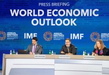 IMF, 올해 한국 경제성장률 2.5% 전망 유지 - IMF giữ nguyên dự báo tăng trưởng kinh tế của Hàn Quốc trong năm 2024 là 2,5%