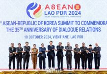 한-아세안 ‘포괄적 전략동반자 관계’ 수립 - Hàn Quốc - ASEAN thiết lập quan hệ Đối tác chiến lược toàn diện