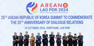 한-아세안 ‘포괄적 전략동반자 관계’ 수립 – Hàn Quốc – ASEAN thiết lập quan hệ Đối tác chiến lược toàn diện 한-아세안 ‘포괄적 전략동반자 관계’ 수립 - Hàn Quốc - ASEAN thiết lập quan hệ Đối tác chiến lược toàn diện