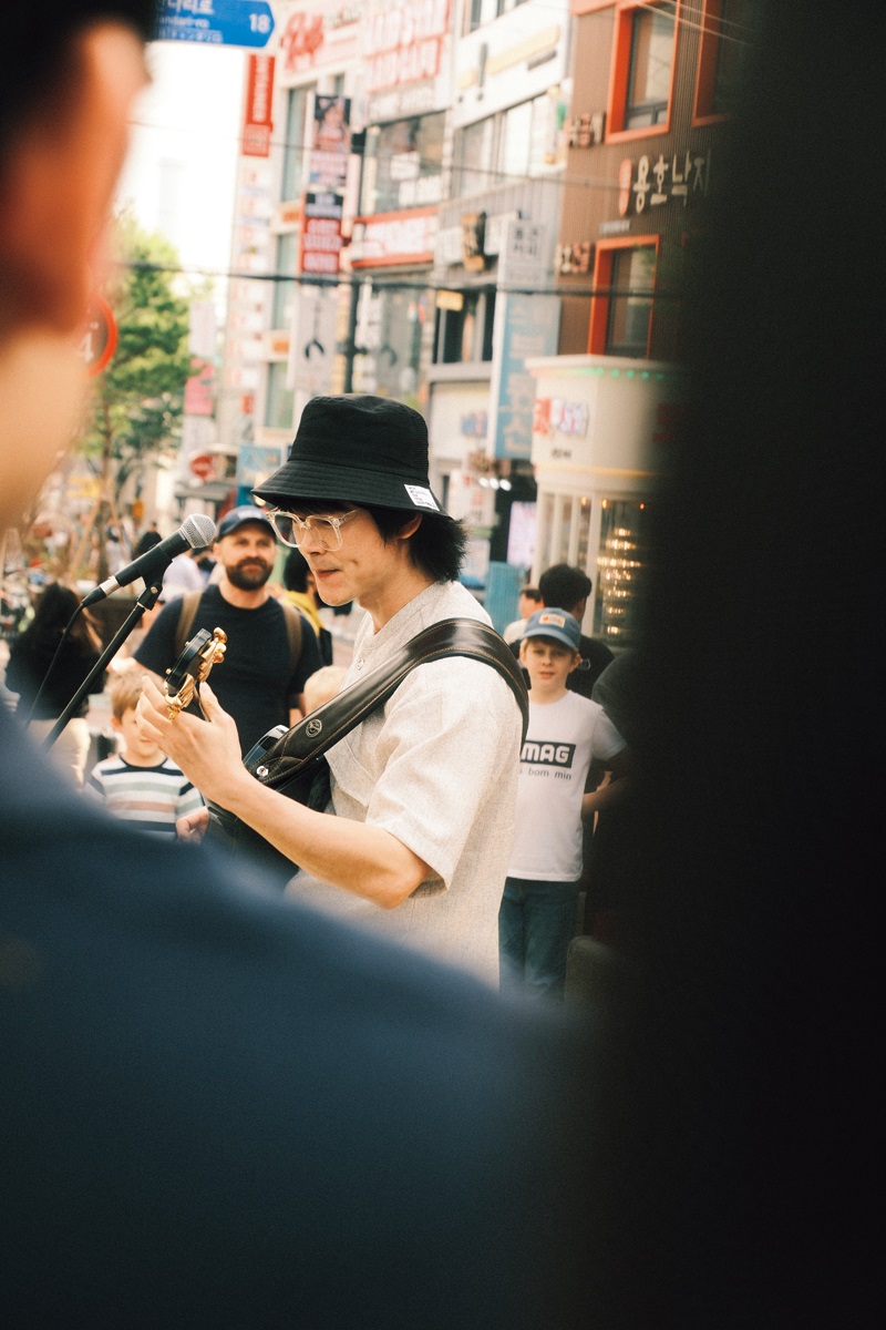 다양성이 공존하는 홍대 문화의 생태계 - Hệ sinh thái đa dạng của văn hóa Hongdae - Hàn ...