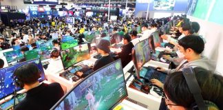 ‘지스타 2024’ 14일 부산서 개막 – Triển lãm game G-STAR 2024 ở Busan quy tụ sự tham gia của 1.375 công ty '지스타 2024' 14일 부산서 개막 - Triển lãm game G-STAR 2024 ở Busan quy tụ sự tham gia của 1.375 công ty