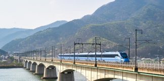 올해 철도 이용 외국인 482만 명···작년보다 65% 증가 – Số lượng hành khách nước ngoài đi chuyến tàu tăng 65% lên 4,82 triệu người 올해 철도 이용 외국인 482만 명···작년보다 65% 증가 - Số lượng hành khách nước ngoài đi chuyến tàu tăng 65% lên 4,82 triệu người