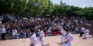 문체부, 태권도 ‘K-문화자산’으로 키운다 – Hàn Quốc phát triển bộ môn Taekwondo như một tài sản văn hóa quốc gia 문체부, 태권도 ‘K-문화자산’으로 키운다 - Hàn Quốc phát triển bộ môn Taekwondo như một tài sản văn hóa quốc gia
