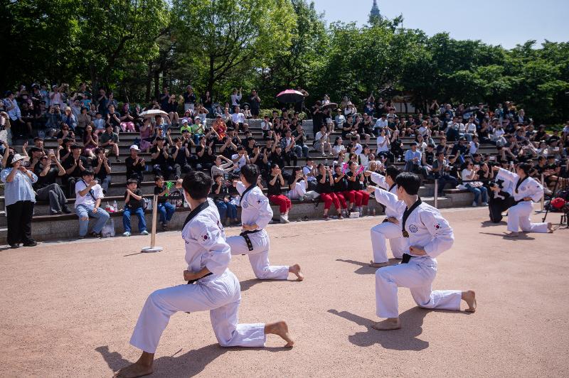 문체부, 태권도 ‘K-문화자산’으로 키운다 - Hàn Quốc phát triển bộ môn Taekwondo như một tài sản văn hóa quốc gia