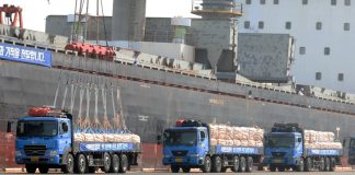 한국, 17개국에 15만톤 쌀을 지원 ‘역대 최대’ – Hàn Quốc sẽ viện trợ 150.000 tấn gạo cho 17 quốc gia 한국, 17개국에 쌀 15만톤 지원 '역대 최대' - Hàn Quốc sẽ viện trợ 150.000 tấn gạo cho 17 quốc gia