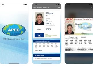 '19개국 비자 없이 입국'···APEC 기업인 여행카드 모바일 발급 - Chính phủ Hàn Quốc bắt đầu cấp thẻ đi lại doanh nhân APEC dưới dạng điện tử