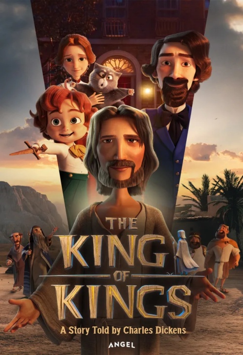 한국 애니 '킹 오브 킹스' 미 역대 최고 흥행 한국 영화 등극 - “The King of Kings” trở thành bộ phim Hàn Quốc đạt doanh thu phòng vé cao nhất tại Mỹ
