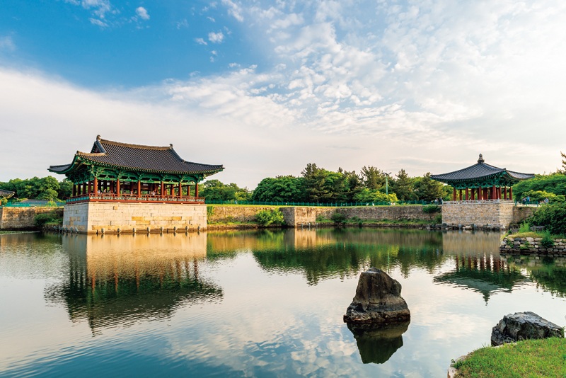 경주: 신라의 처음과 끝을 함께한 도시 - Gyeongju: Thành phố gắn liền với khởi đầu và kết thúc của vương triều Silla