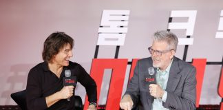톰 크루즈 “한국 방문은 꿈, 12번째가 그 증거” – Diễn viên Tom Cruise chứng minh “tình yêu dành cho Hàn Quốc” với chuyến thăm thứ 12 톰 크루즈 "한국 방문은 꿈, 12번째가 그 증거” - Diễn viên Tom Cruise chứng minh “tình yêu dành cho Hàn Quốc” với chuyến thăm thứ 12