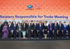 APEC 통상장관회의 공동성명 채택···“WTO 역할 회복 협력” – Hội nghị Bộ trưởng Thương mại APEC ra tuyên bố chung nhấn mạnh tầm quan trọng của WTO APEC 통상장관회의 공동성명 채택···“WTO 역할 회복 협력” - Hội nghị Bộ trưởng Thương mại APEC ra tuyên bố chung nhấn mạnh tầm quan trọng của WTO