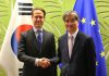 한-EU 공동위 개최···디지털·경제안보 협력 강화 – Ủy ban chung Hàn Quốc – EU tìm cách tăng cường hợp tác kỹ thuật số, an ninh kinh tế 한-EU 공동위 개최···디지털·경제안보 협력 강화 - Ủy ban chung Hàn Quốc - EU tìm cách tăng cường hợp tác kỹ thuật số, an ninh kinh tế