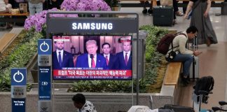 대통령실, 중동 상황 긴급점검···”한반도 안보·경제 영향 최소화” – Văn phòng Tổng thống Hàn Quốc tổ chức cuộc họp khẩn cấp sau khi Mỹ tấn công Iran 대통령실, 중동 상황 긴급점검···"한반도 안보·경제 영향 최소화" - Văn phòng Tổng thống Hàn Quốc tổ chức cuộc họp khẩn cấp sau khi Mỹ tấn công Iran