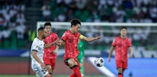 한국 남자축구, 11회 연속 월드컵 본선 진출···세계 6번째 – Hàn Quốc vượt qua Iraq, giành vé dự World Cup lần thứ 11 liên tiếp 한국 남자축구, 11회 연속 월드컵 본선 진출···세계 6번째 - Hàn Quốc vượt qua Iraq, giành vé dự World Cup lần thứ 11 liên tiếp