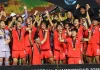 '투지로 쓴 승리' ···한국 여자축구 대표팀, 동아시안컵 제패 - Đội tuyển bóng đá nữ Hàn Quốc lên ngôi vô địch Cúp bóng đá nữ Đông Á 2025