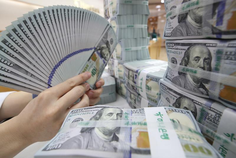 ﻿6월 외환보유액 4102억 달러···달러 약세에 56억 달러 증가 - Tháng 6/2025: Kho dự trữ ngoại hối của Hàn Quốc tăng lên 410,2 tỷ USD