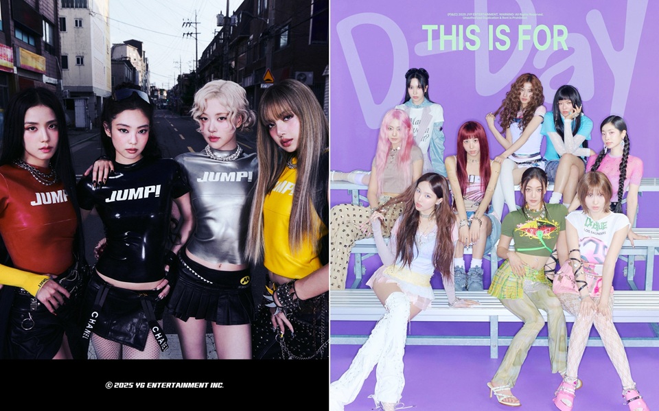 케이팝 데몬 헌터스·트와이스·에이티즈, 미국 빌보드 앨범차트 톱10 동시 진입 - K-pop Demon Hunters, TWICE và ATEEZ đồng loạt lọt Top 10 Billboard 200 tại Mỹ
