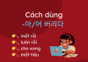Giải thích -아/어 버리다 trong tiếng Hàn – Ngữ pháp nhấn mạnh kết thúc hành động + cảm xúc