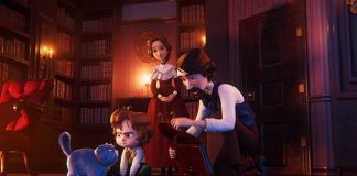 애니메이션 ‘킹 오브 킹스’ 장성호 감독 “보편적 사랑과 가족 이야기가 북미 흥행 비결” – Bộ phim “The King of Kings”: Câu chuyện về tình yêu phổ quát và gia đình 애니메이션 '킹 오브 킹스' 장성호 감독 "보편적 사랑과 가족 이야기가 북미 흥행 비결" - Bộ phim “The King of Kings”: Câu chuyện về tình yêu phổ quát và gia đình