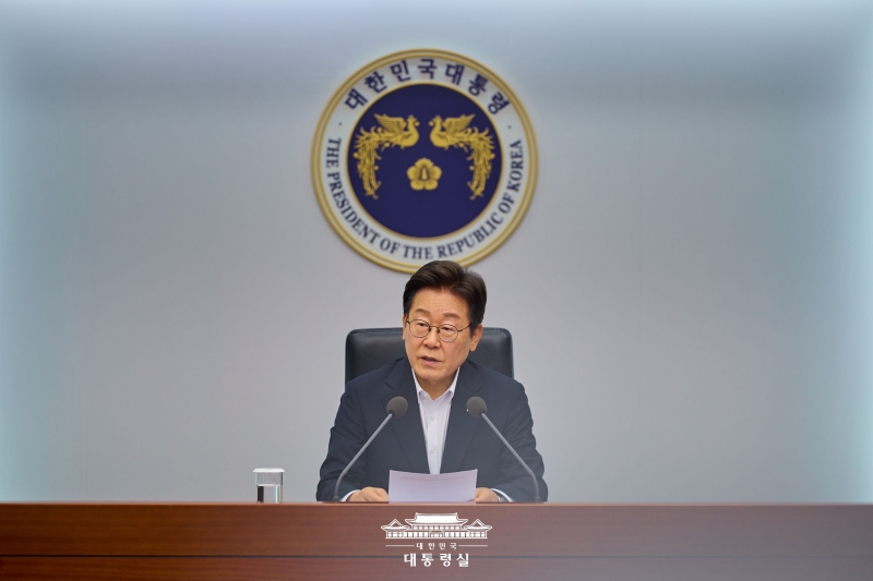 이 대통령, 캐나다·말레이시아에 특사 파견···“전략적 동반자 관계 강화 의지” 전달 - Chính phủ Hàn Quốc quyết định cử thêm phái đoàn đến Canada và Malaysia