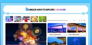 ‘취향 따라 골라 떠난다’···비짓코리아, 외국인 성향 맞춤 여행지 추천 – VISITKOREA gợi ý cho khách du lịch quốc tế những điểm du lịch hè phù hợp nhất '취향 따라 골라 떠난다'···비짓코리아, 외국인 성향 맞춤 여행지 추천 - VISITKOREA gợi ý cho khách du lịch quốc tế những điểm du lịch hè phù hợp nhất