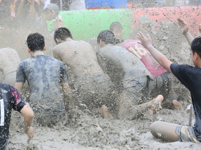 ﻿보령머드축제 25일 개막···야간 체험 확대 - Đón chào mùa hè vui nhộn tại Lễ hội bùn Boryeong 2025