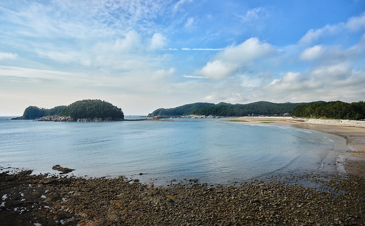 Cheollipo Beach