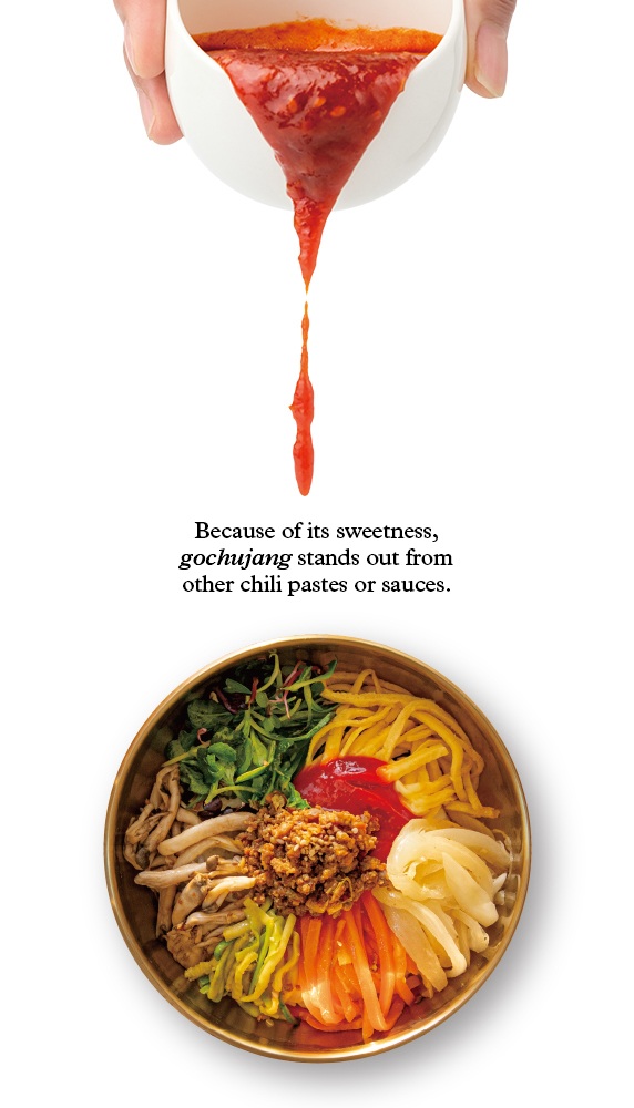gochujang contains chili peppers