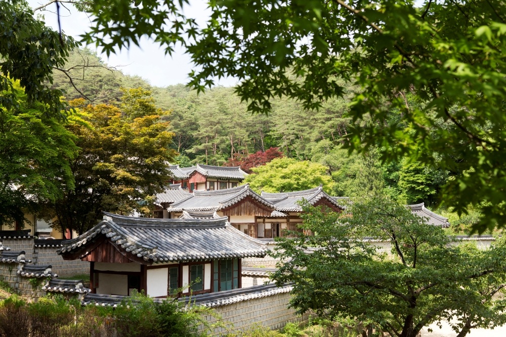 ▲ 문화체육관관광부가 한국관광공사와 함께 국내 여행 수요를 높이기 위한 하반기 '숙박세일 페스타'를 오는 20일부터 추진한다. 사진은 산불 피해 특별재난지역인 경상북도 안동시. Thành phố Andong, tỉnh Gyeongsangbuk-do. 아이클릭아트 (위 사진은 저작권법에 따라 무단전재 및 재배포를 금합니다.)