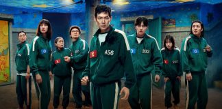 ‘오징어 게임’ 미국 TV 시상식 6관왕 – “Squid Game” ẵm 6 giải thưởng tại lễ trao giải truyền hình Gold Derby lần thứ 22 '오징어 게임' 미국 TV 시상식 6관왕 - “Squid Game” ẵm 6 giải thưởng tại lễ trao giải truyền hình Gold Derby lần thứ 22