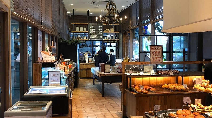 Daejeon – Thanh pho banh mi Sungsimdang 1