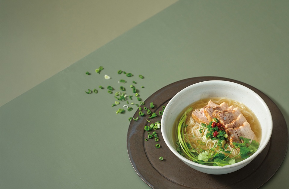 Gogiguksu Pork Noodles