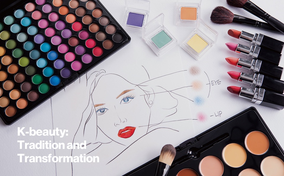 K-beauty – Vẻ đẹp Hàn Quốc: Từ truyền thống ngàn năm đến xu hướng toàn cầu