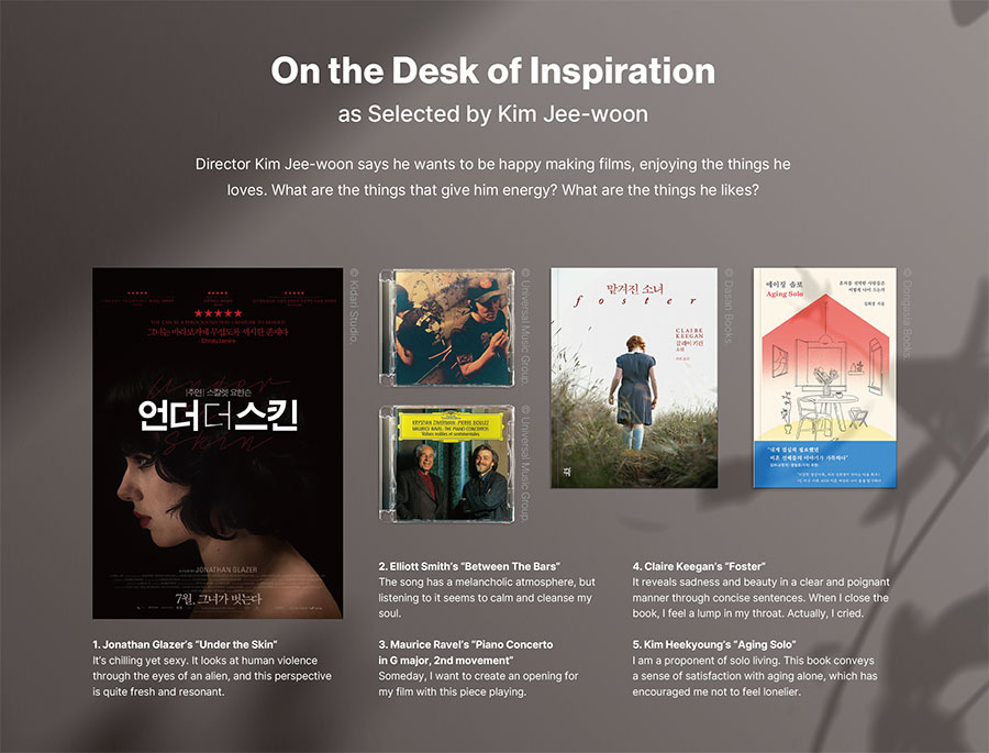 Kim Jee woon director