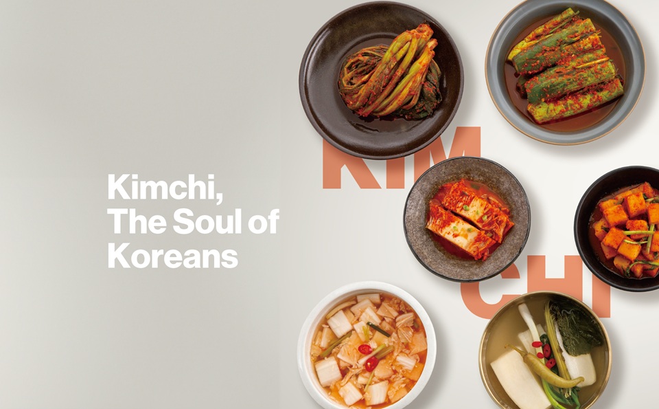 Kimchi The Soul of Koreans