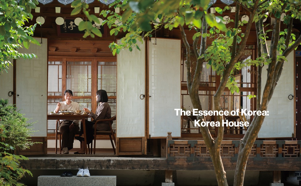 Korea House – Trai Nghiem Am Thuc Hoang Gia va Van Hoa Truyen Thong Han Quoc