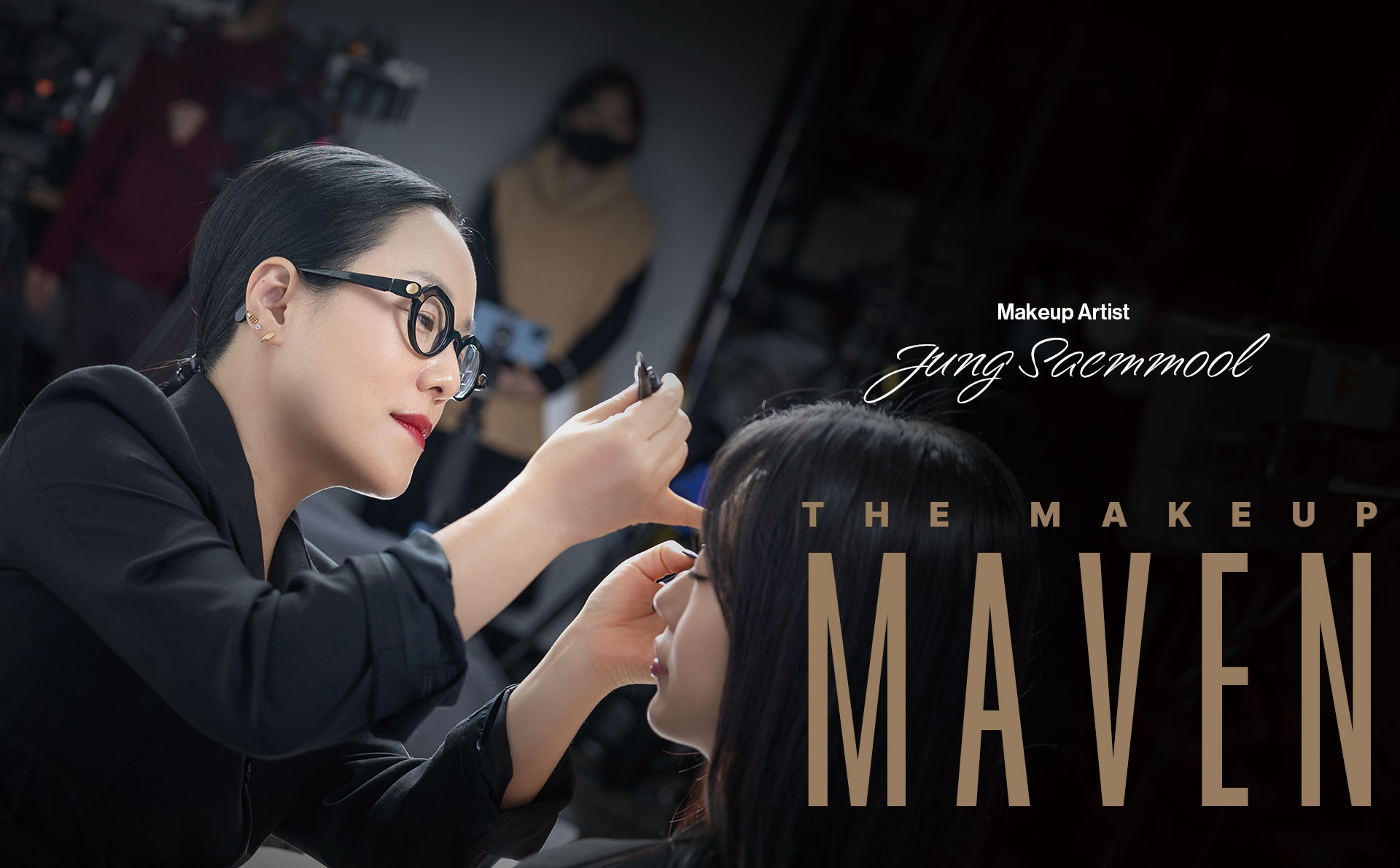 Nghệ sĩ trang điểm Jung Saem mool (정샘물뷰티): BIỂU TƯỢNG CỦA NGÀNH MAKEUP