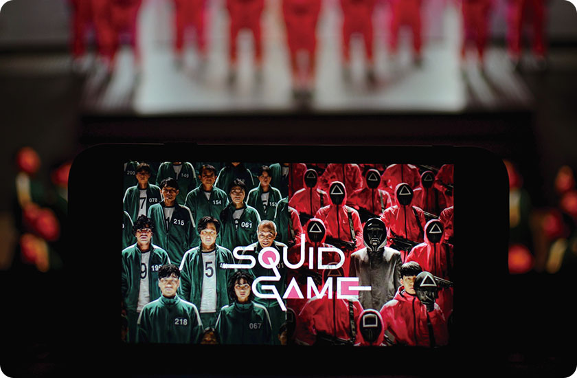 Squid Game (2021) / © Shutterstock.