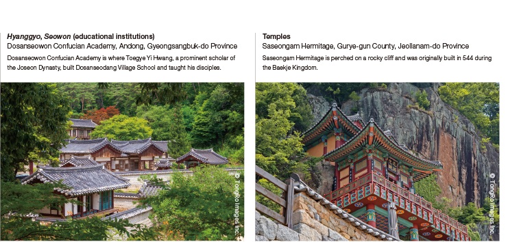 TYPES OF HANOK 1