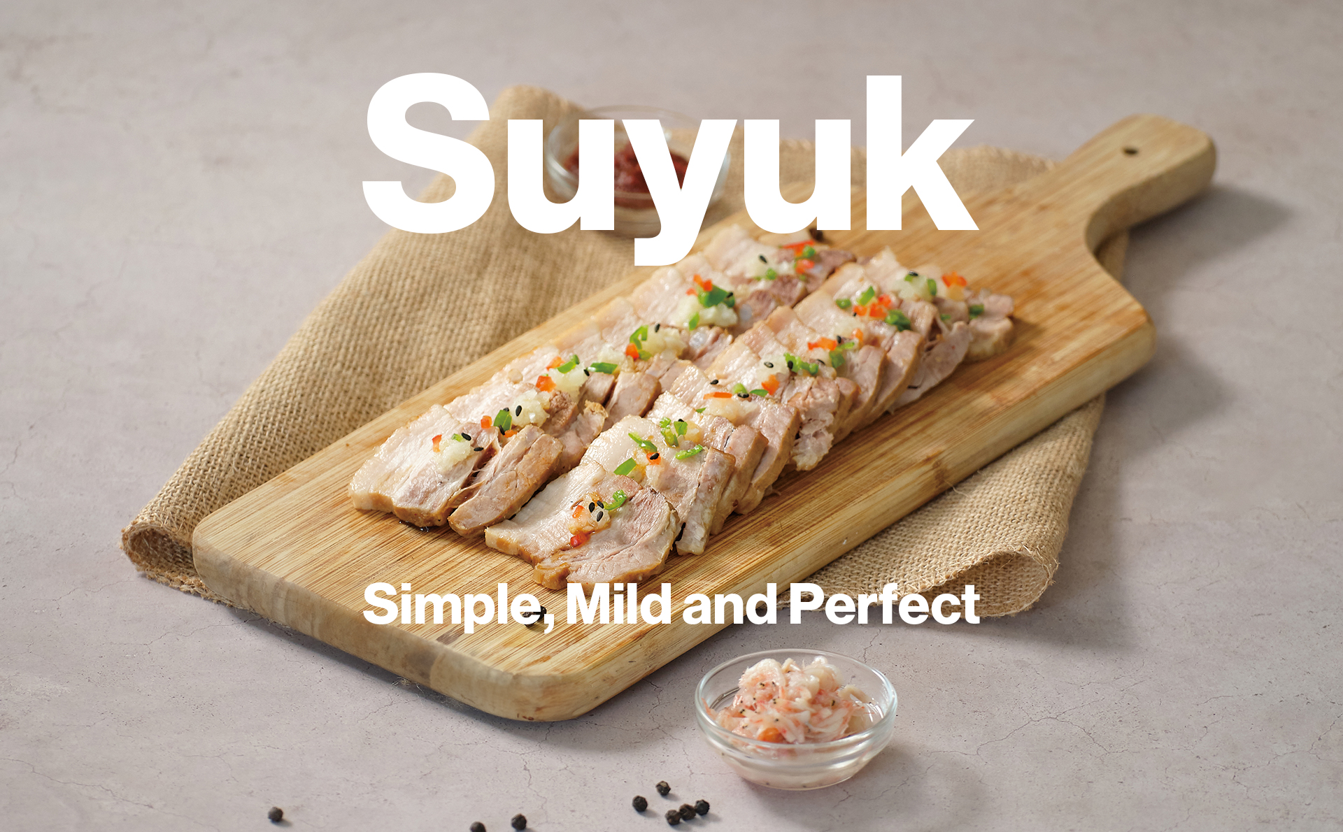 Tasting Todays Suyuk
