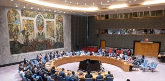 한국, 안보리 의장국 활동 시작 – Hàn Quốc bắt đầu nhiệm kỳ Chủ tịch Hội đồng Bảo an Liên hợp quốc 한국, 안보리 의장국 활동 시작 - Hàn Quốc bắt đầu nhiệm kỳ Chủ tịch Hội đồng Bảo an Liên hợp quốc