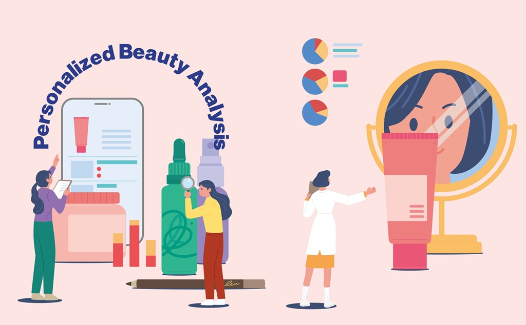 K-beauty: Phân Tích Vẻ Đẹp Cá Nhân Hóa (Personalized Beauty Analysis)
