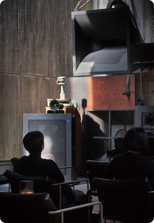 Music Space Camerata presents a pleasing mixture of music light and ambiance