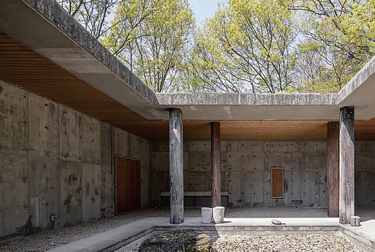 Namhae Southcape Linear Suite and Villas, 2013 / © Hwang Wooseop.